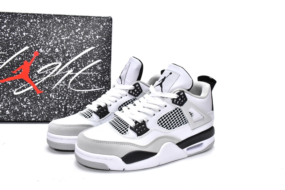 Air Jordan 4 Retro Military Black DH6927-111