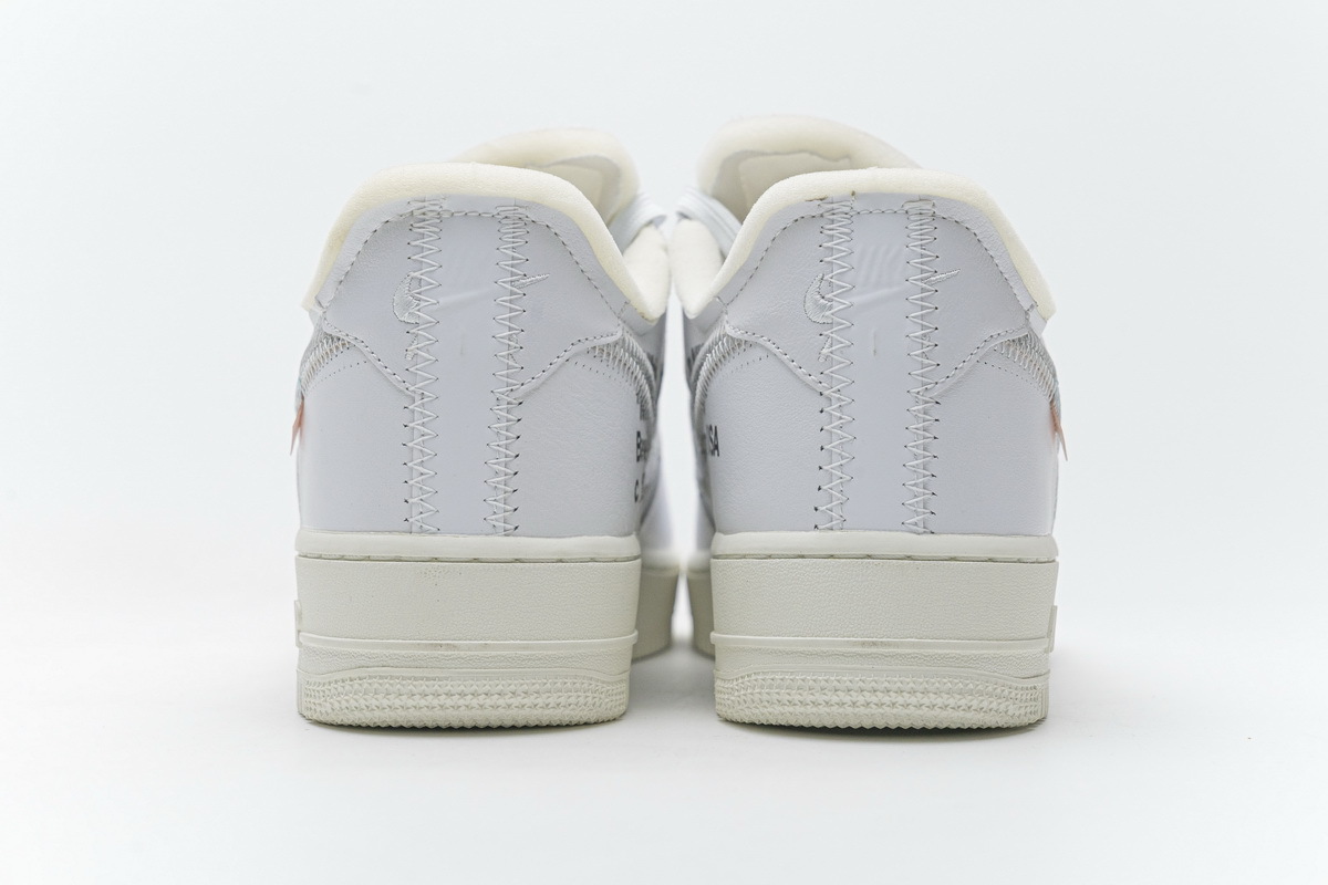 OFF White X Air Force 1 Low ConplexCon AO4297-100