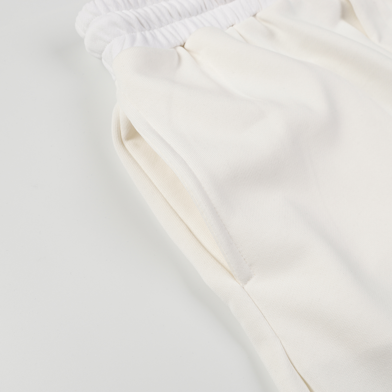 Denim Tears Cotton Shorts White