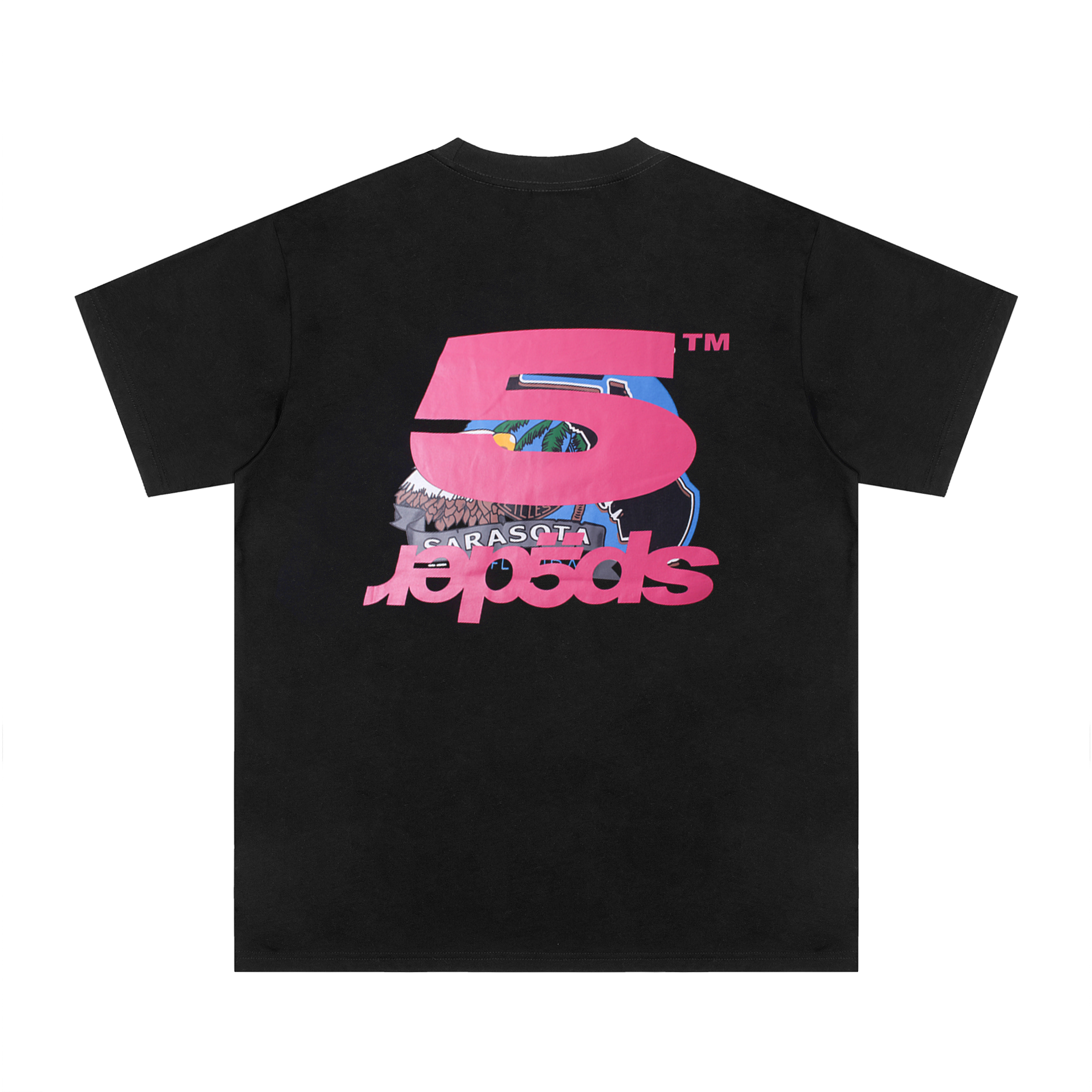 Sp5der T-shirt 9601