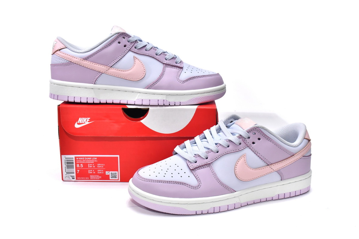 Nike Dunk Low Atmosphere Pink DD1503-001