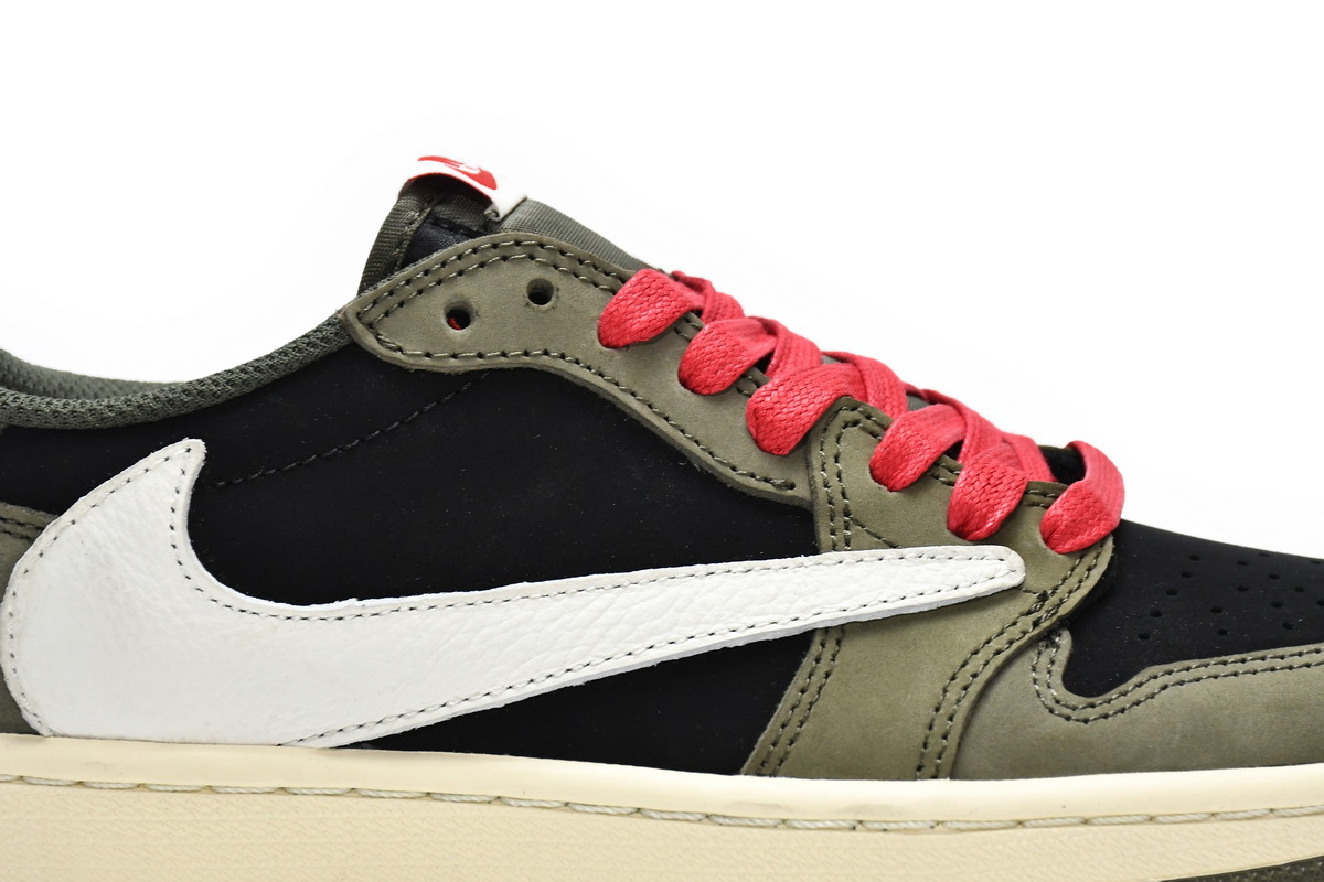 Jordan 1 Retro Low OG SP Travis Scott Reverse Mocha DM7866-162