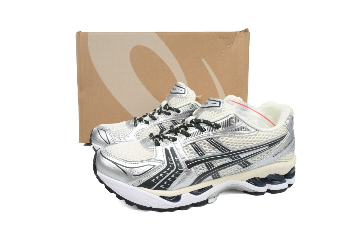 ASICS Gel-Kayano 14 Kith Cream Scarab 1203A566-100