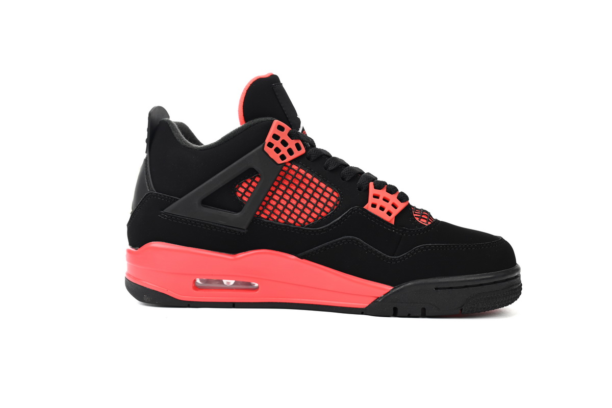 Air Jordan 4 Red Thunder CT8527-016