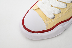 MAISON MIHARA YASUHIRO Yellow And Red Low NO.781