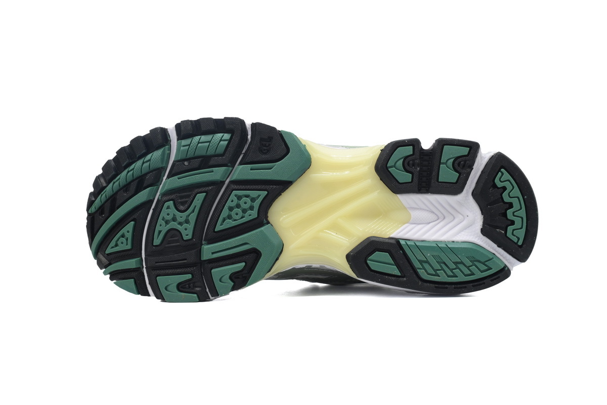 ASICS Gel-Kayano 14 White Pure Silver Slate Grey Sage 1201A019-107