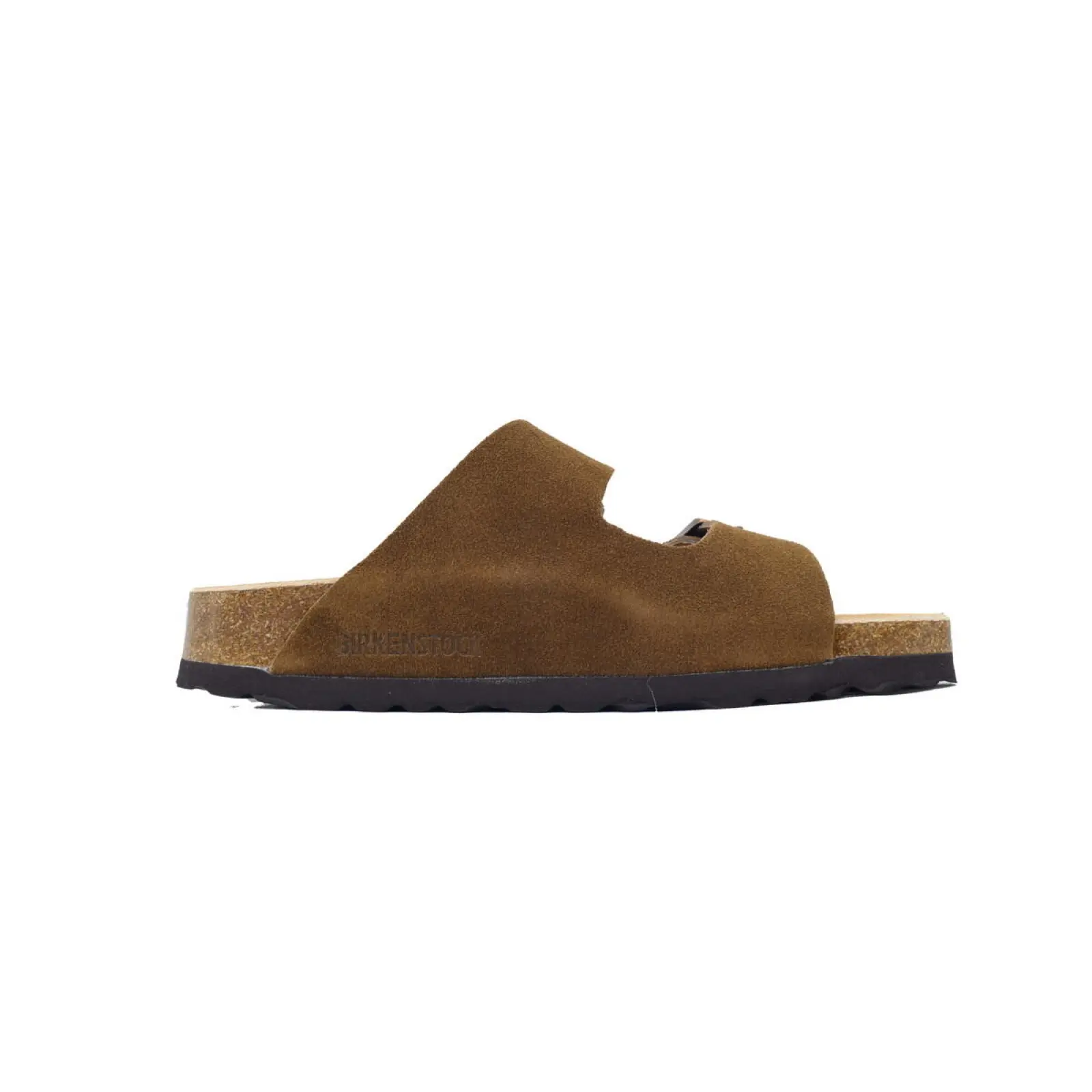 Birkenstock Boston Soft Footbed Brown Tea Color