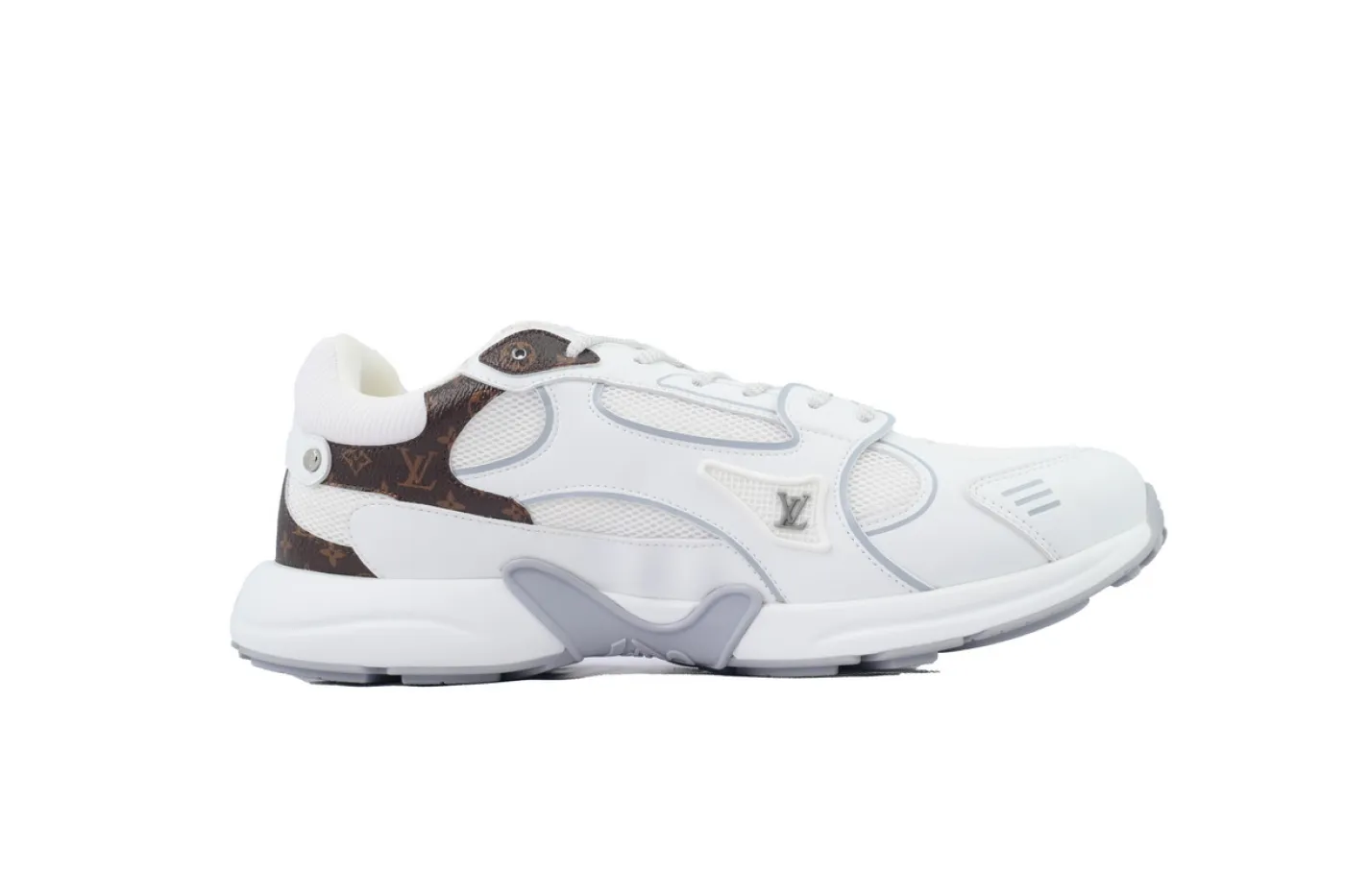 Louis Vuitton Runner LV Olympia White - ogsneaker