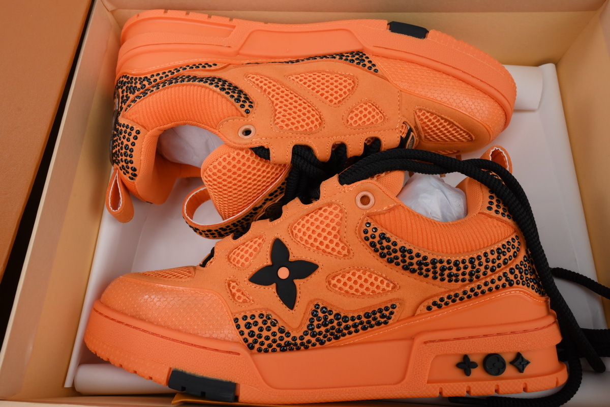 Louis Vuitton Skate Orange 1ACEH1