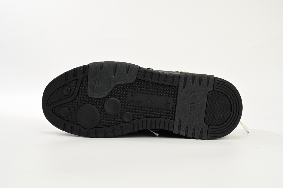 OFF-WHITE Out Of Black White Line OMIA189S 23LEA014 1010
