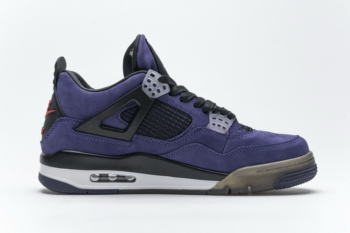 Travis Scott x Air Jordan 4 Retro Purple AJ4-766302 - ogsneaker