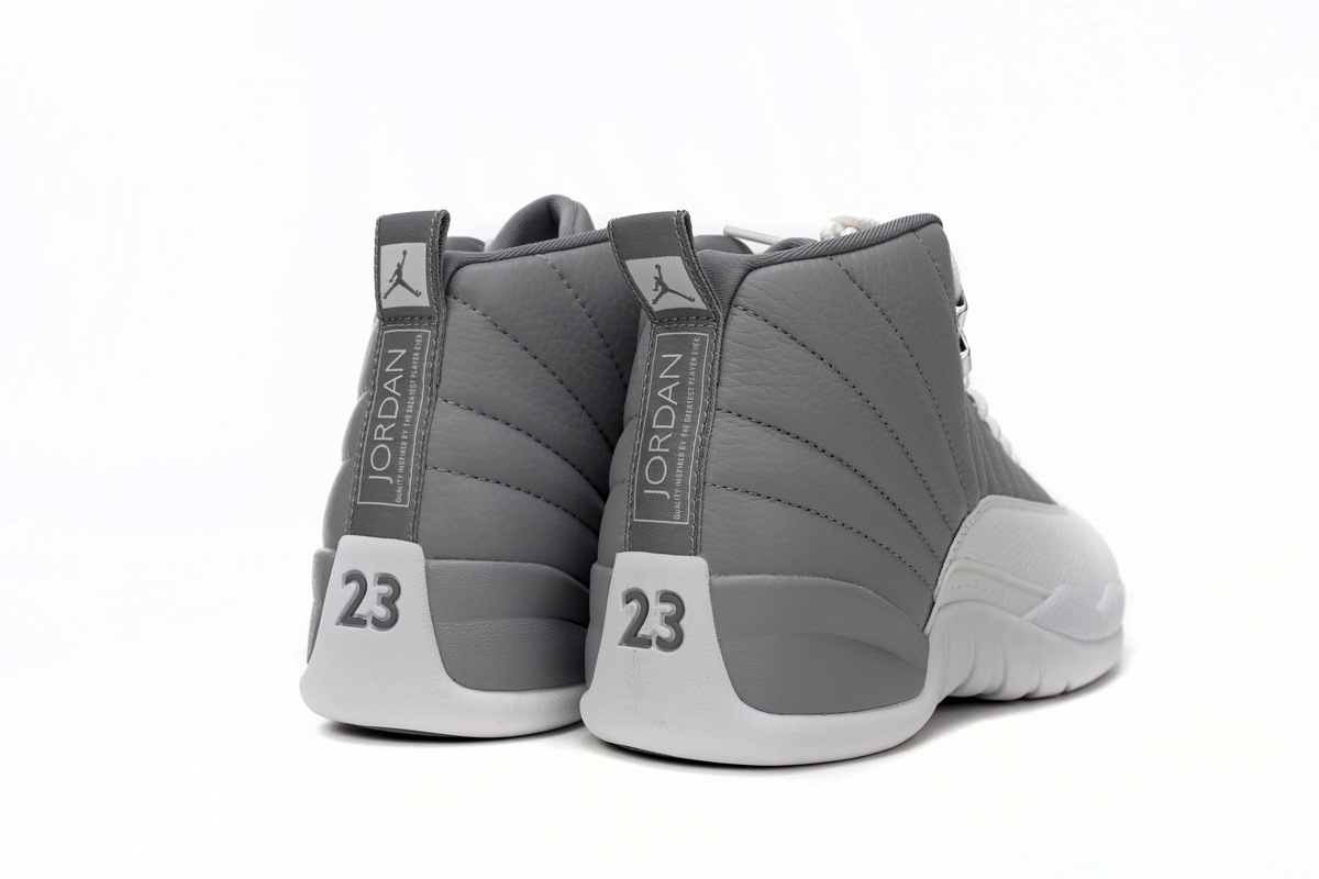 Air Jordan 12 Stealth CT8013-015