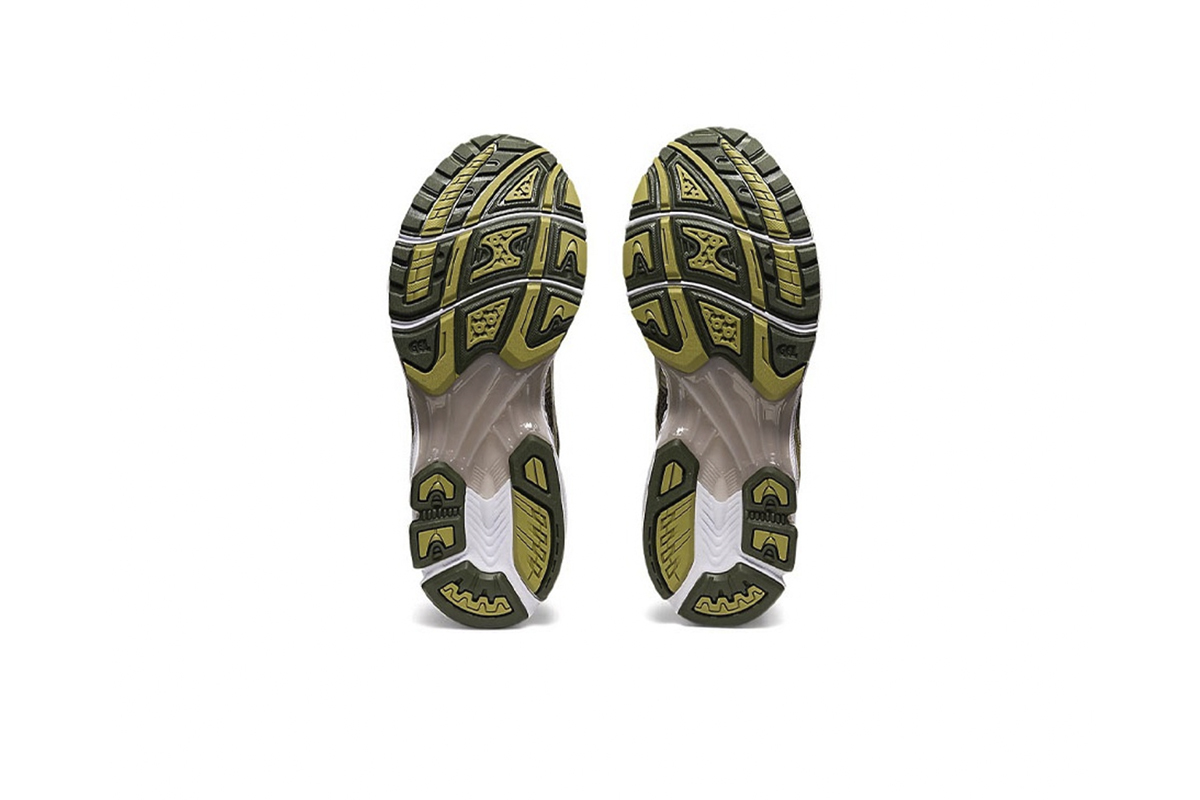 ASICS Gel-Kayano 14 Mantle Green Oyster Grey 1201A161-300