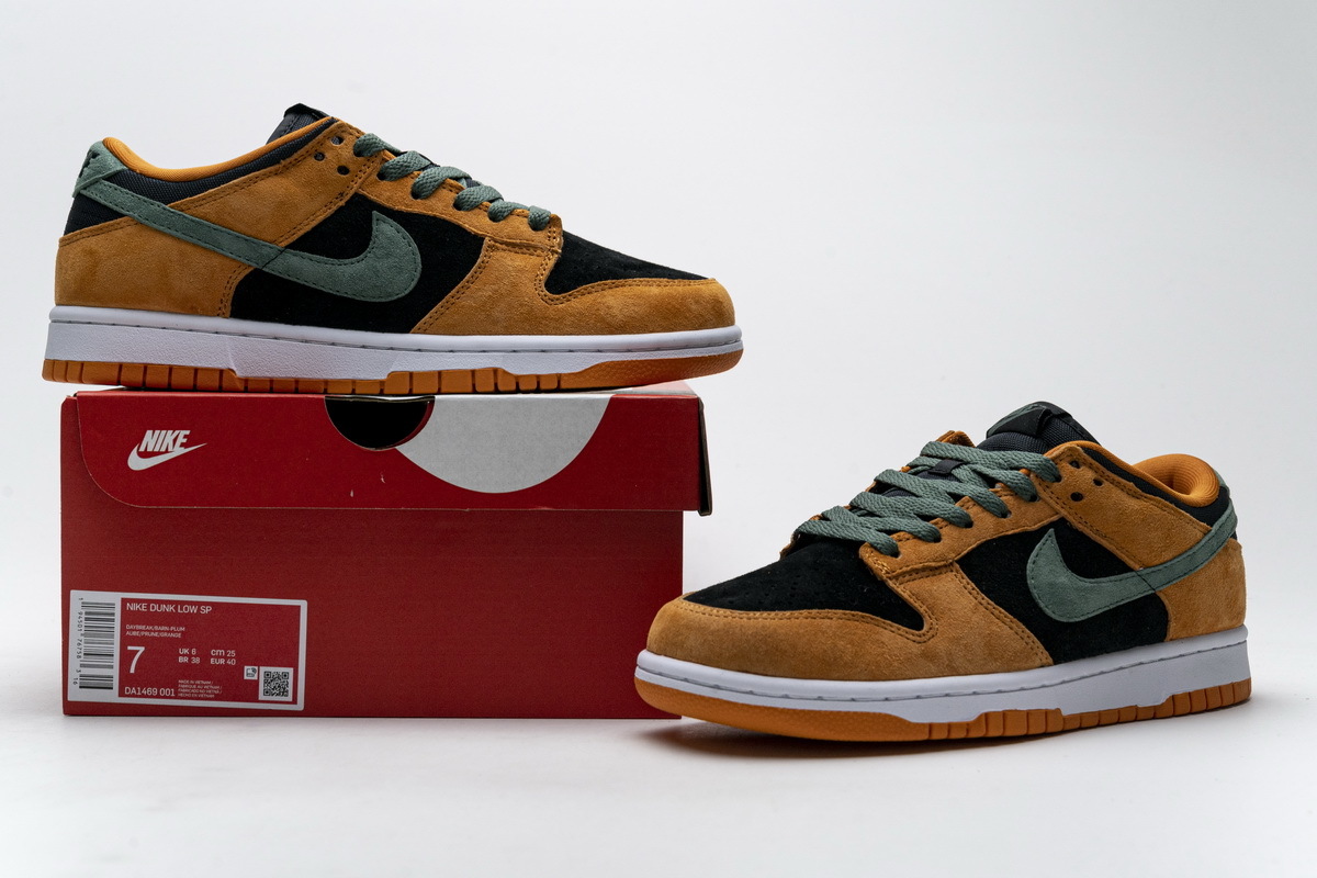 Nike Dunk Low SP Ceramic DA1469-001