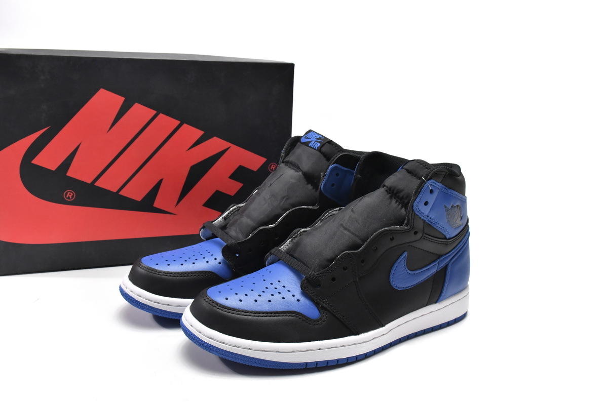 Air Jordan 1 Retro Royal 555088-007
