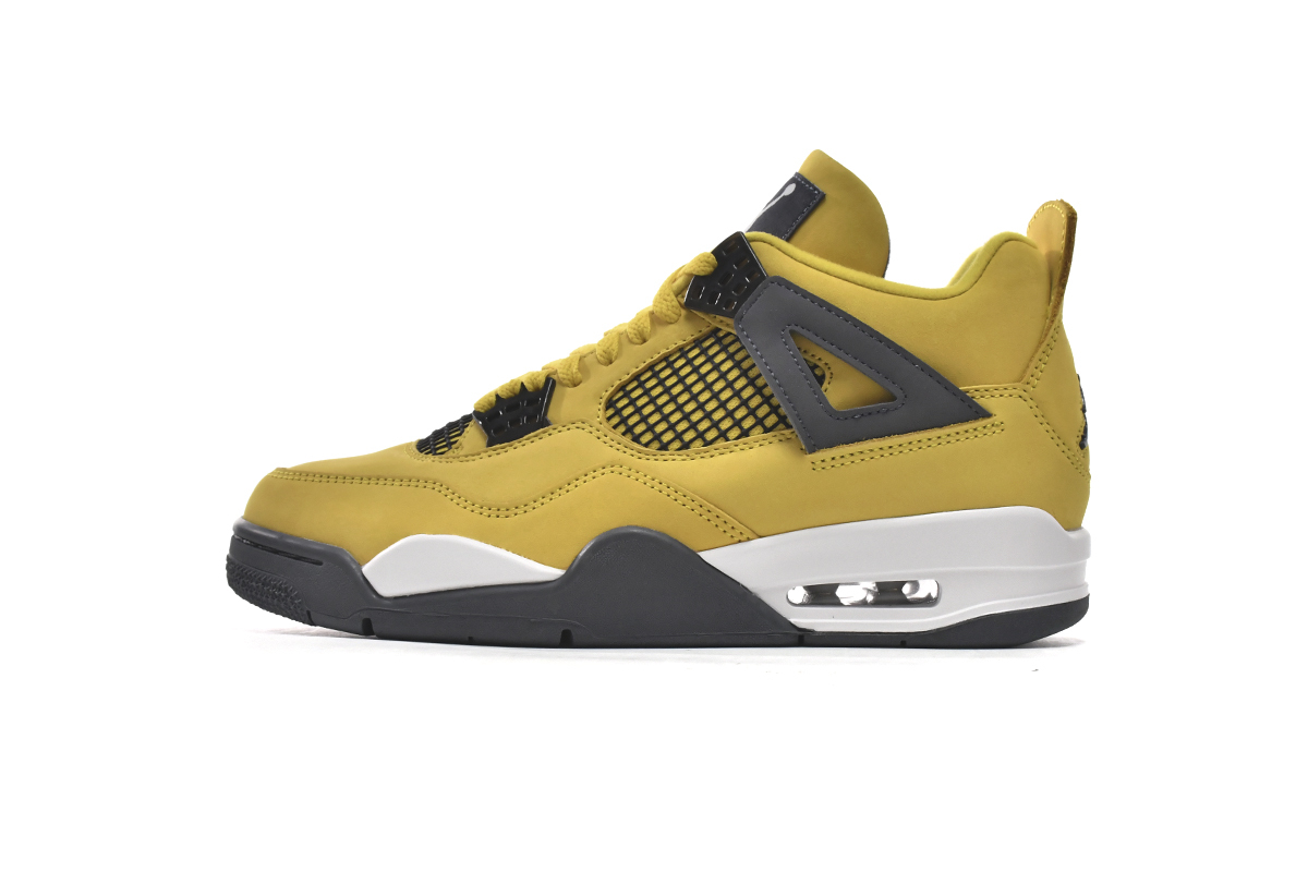 Air Jordan 4 Retro Lightning CT8527-700