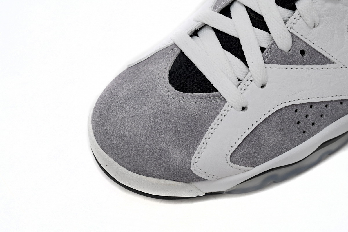 Air Jordan 6 Grayish Purple CI3125-100