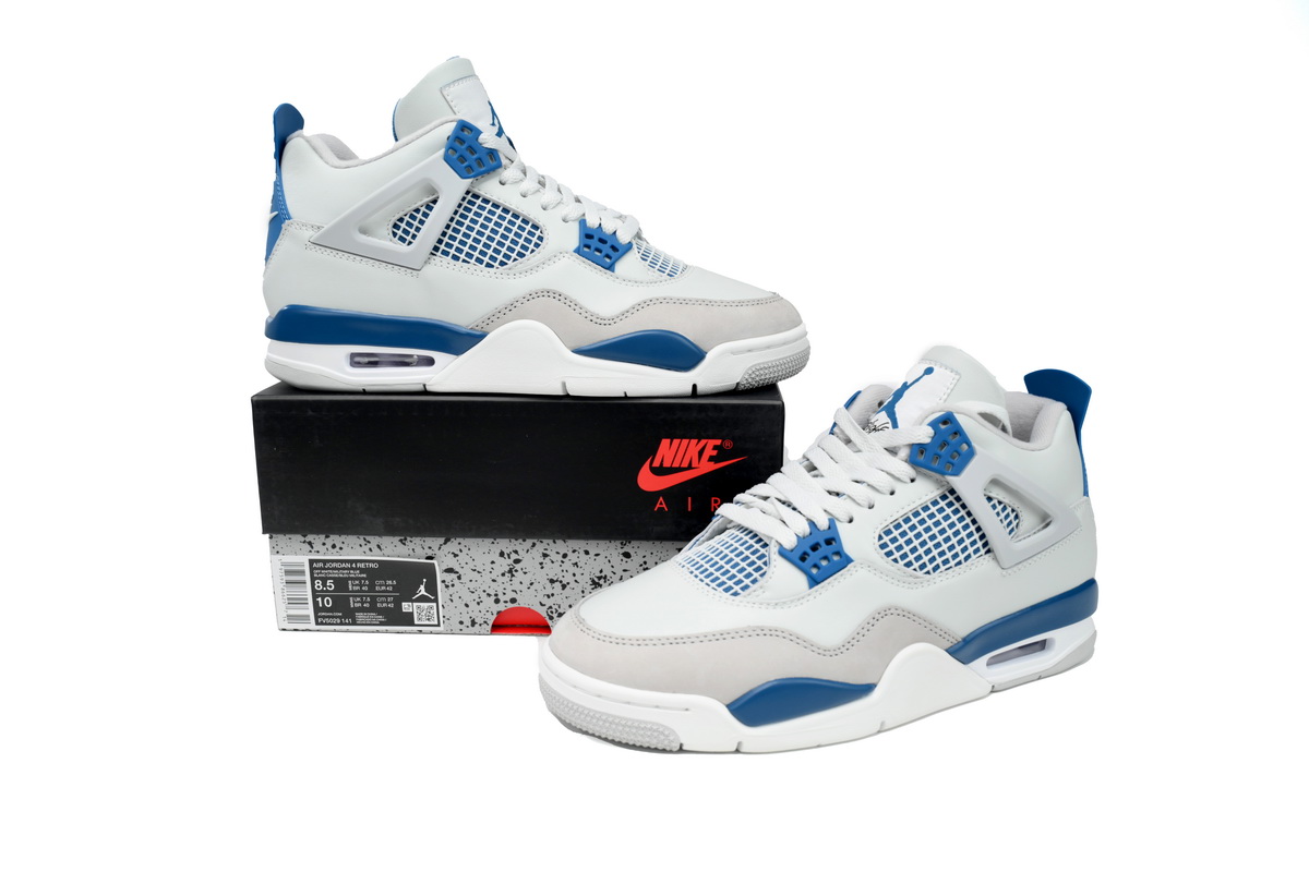 Air Jordan 4 Military Blue FV5029-141
