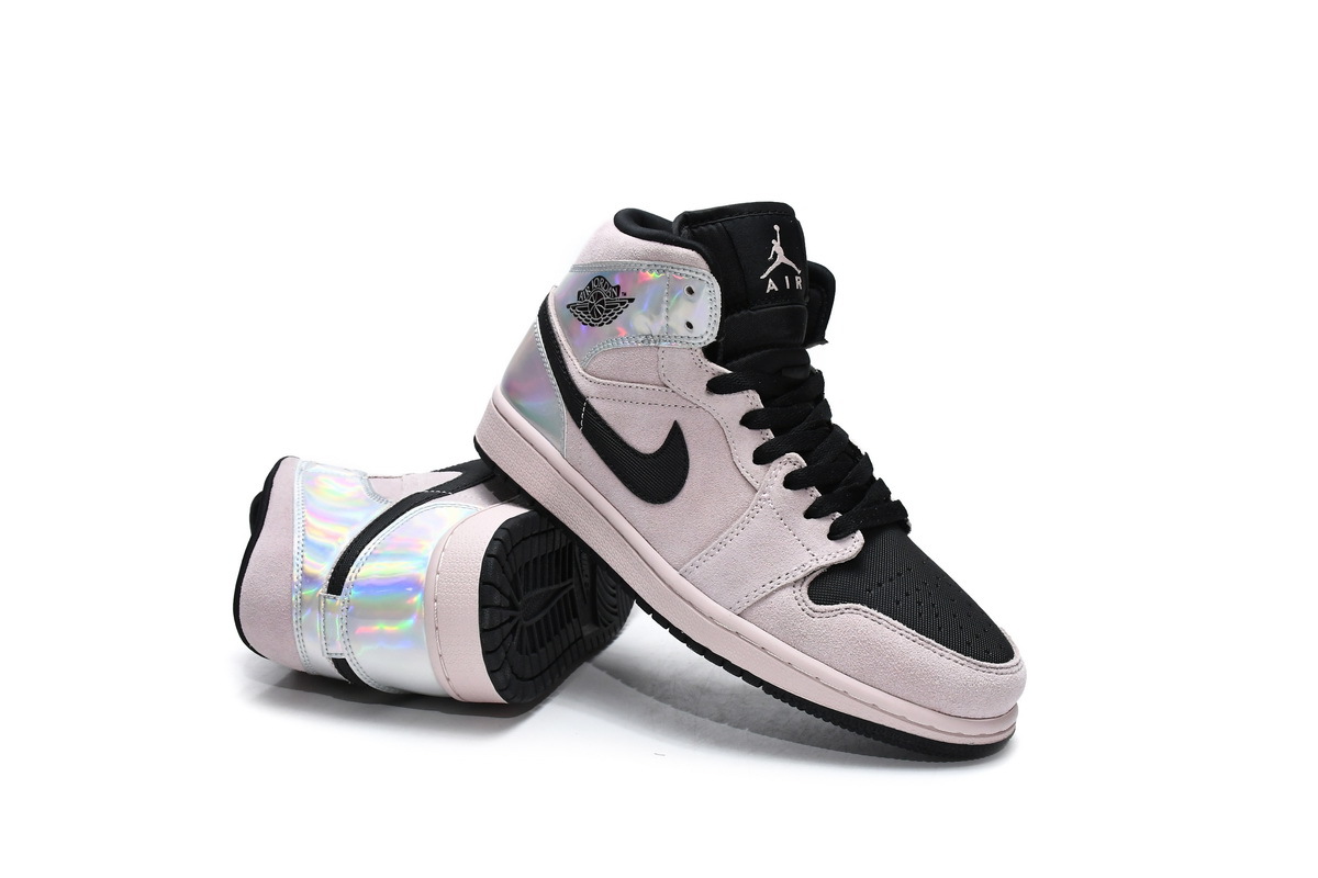 Air Jordan 1 Mid Iridescent BQ6472-602 - ogsneaker