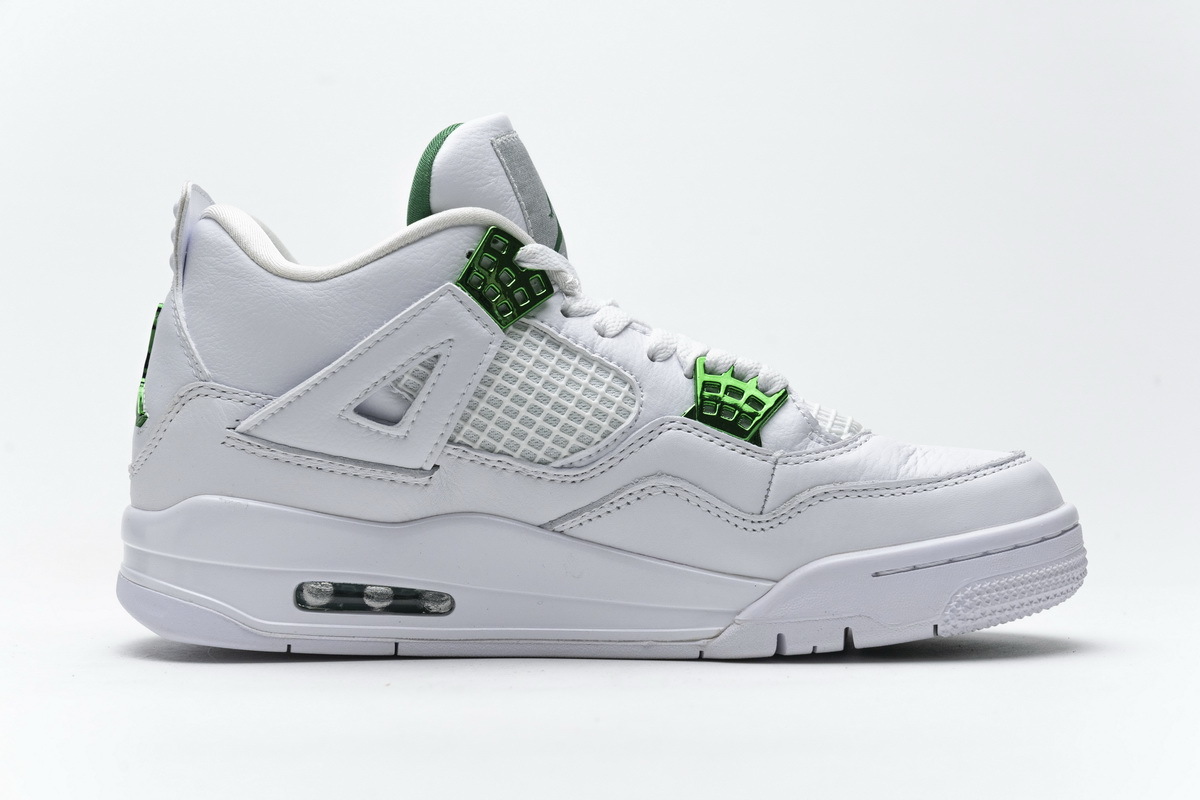 Air Jordan 4 Retro Metallic Green CT8527-113 - ogsneaker