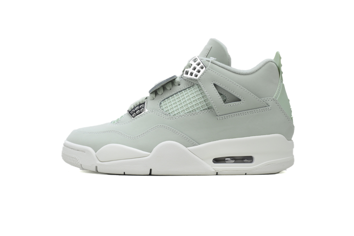 Air Jordan 4 Retro Seafoam Sail HV0823-003