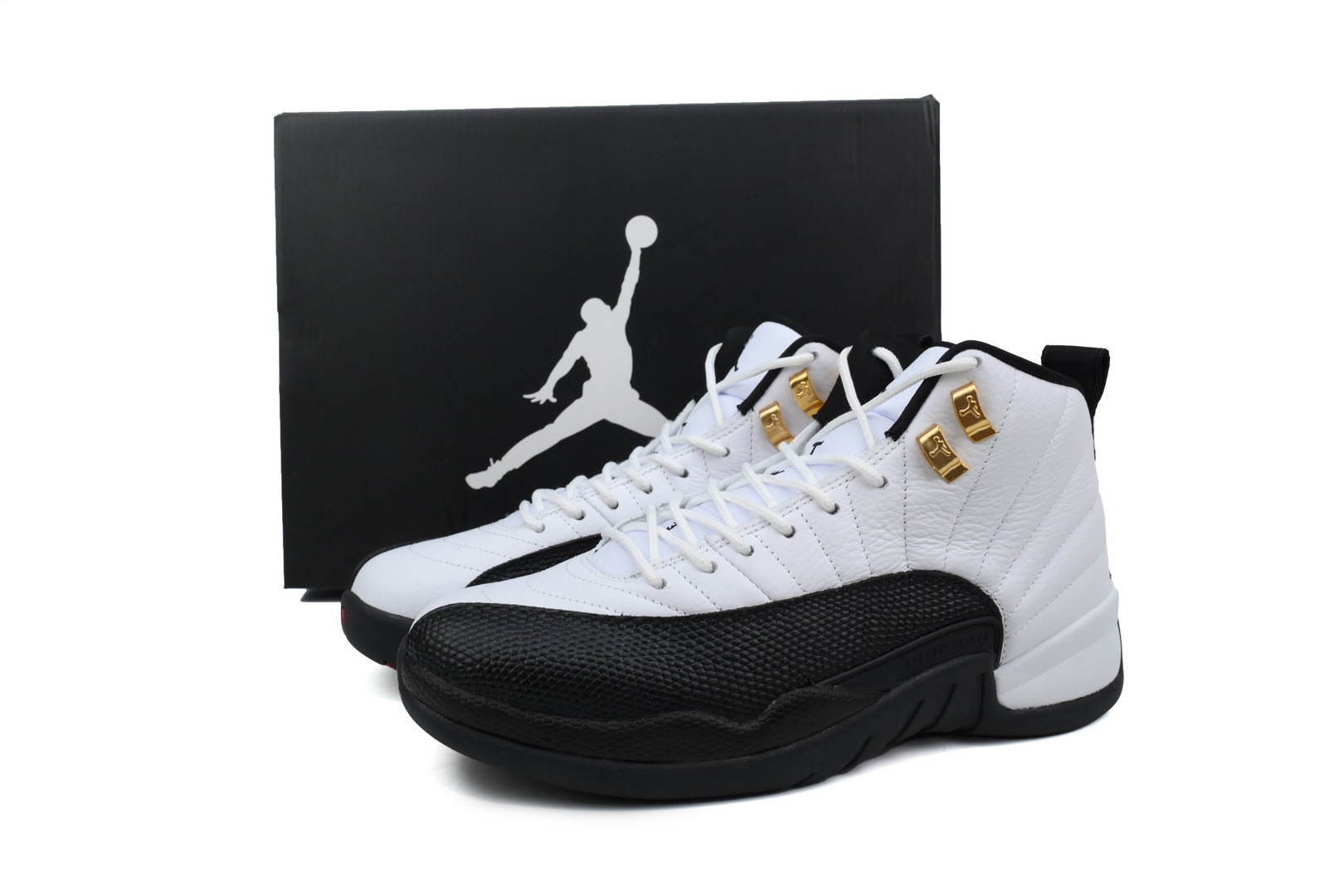 Air Jordan 12 Retro 'Taxi'