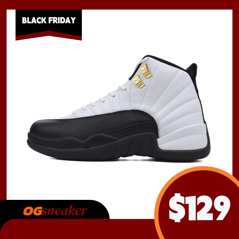 Air Jordan 12 Retro 'Taxi'