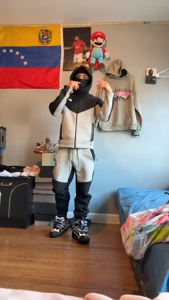 $259 for Any Nike Sportswear Set+ Lanvin Curb Sneaker White Black