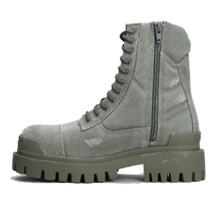 Balenciaga Strike Military Green