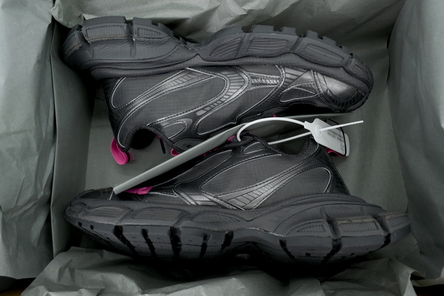 Balenciaga Netting Black 734734 WXLCR 1150