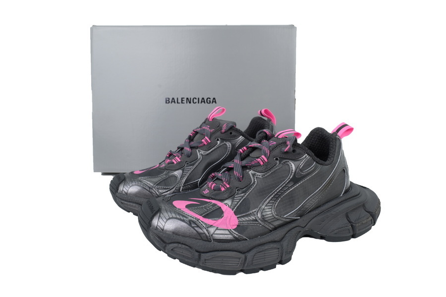 Balenciaga Netting Black 734734 WXLCR 1150