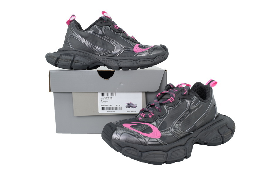 Balenciaga Netting Black 734734 WXLCR 1150