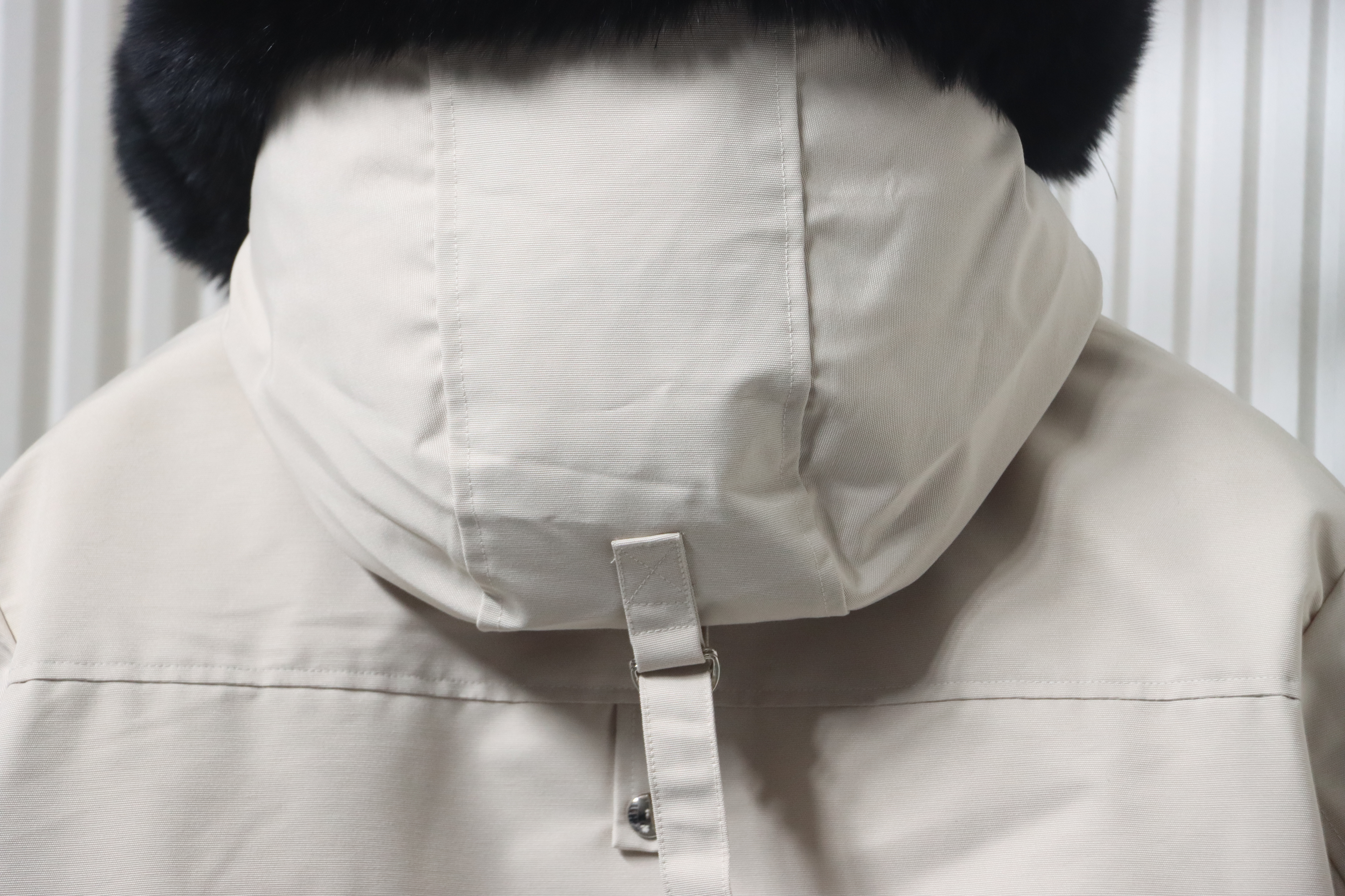 Moose Knuckles ORIGINAL 3Q FUR Down Jacket Coat Balck/ White/ Blue/ Red