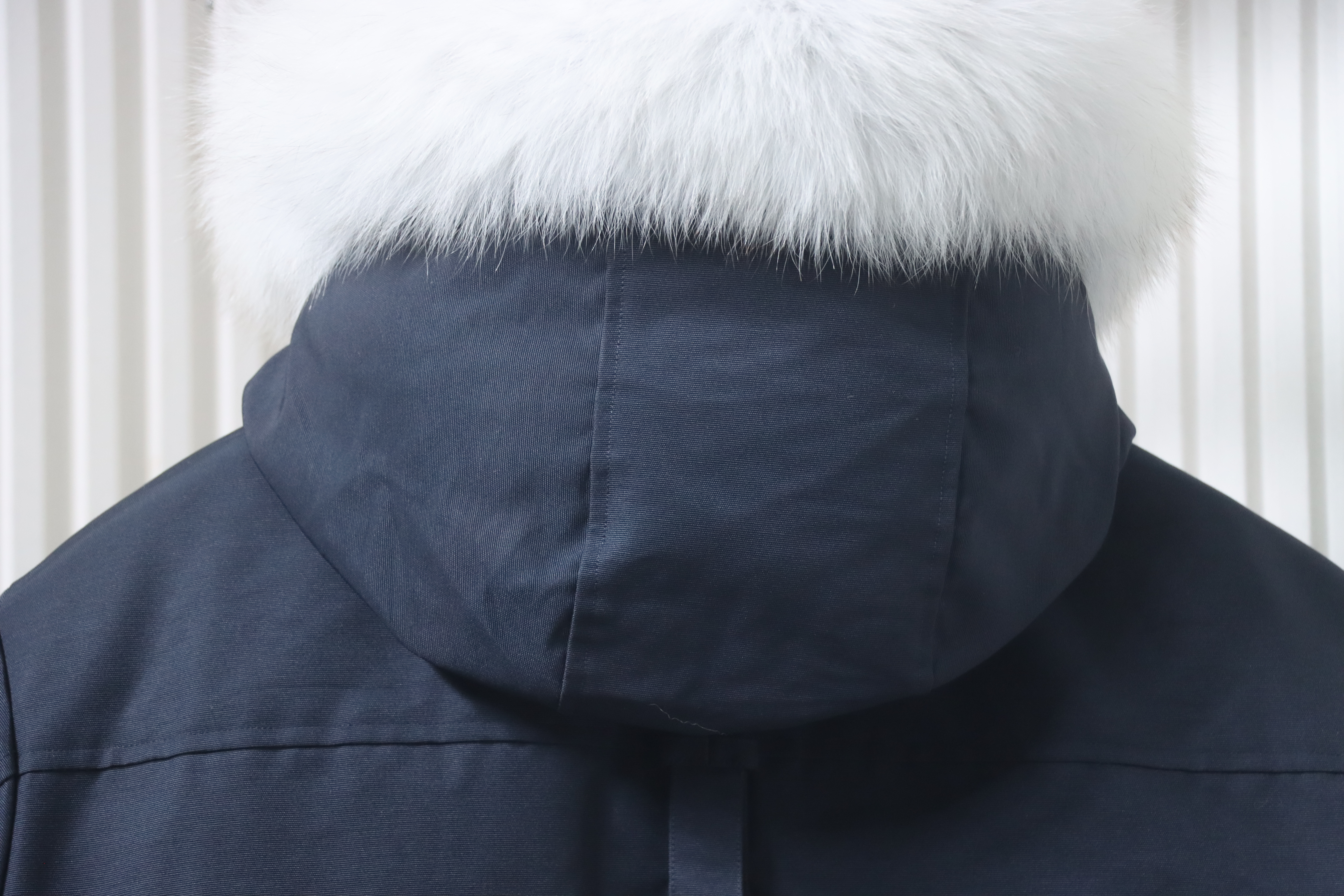 Moose Knuckles ORIGINAL 3Q FUR Down Jacket Coat Balck/ White/ Blue/ Red