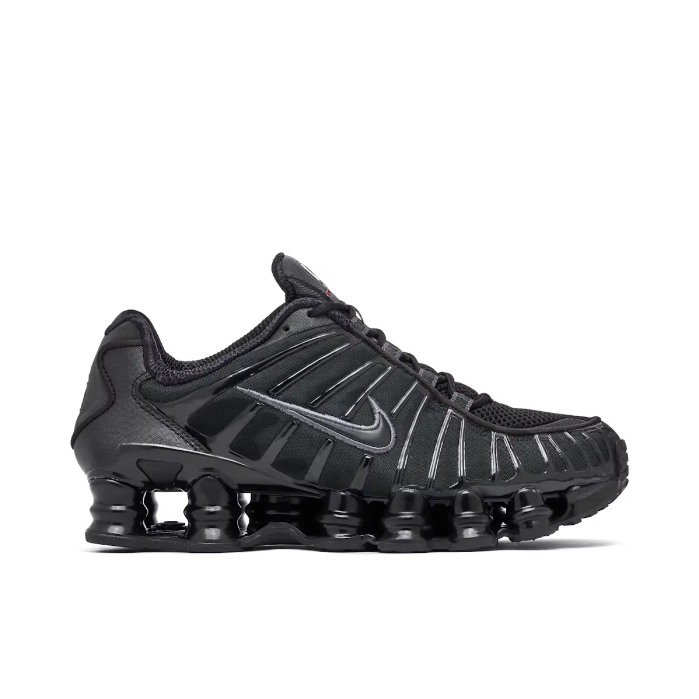 NIKE SHOX TL BLACK WOMENS