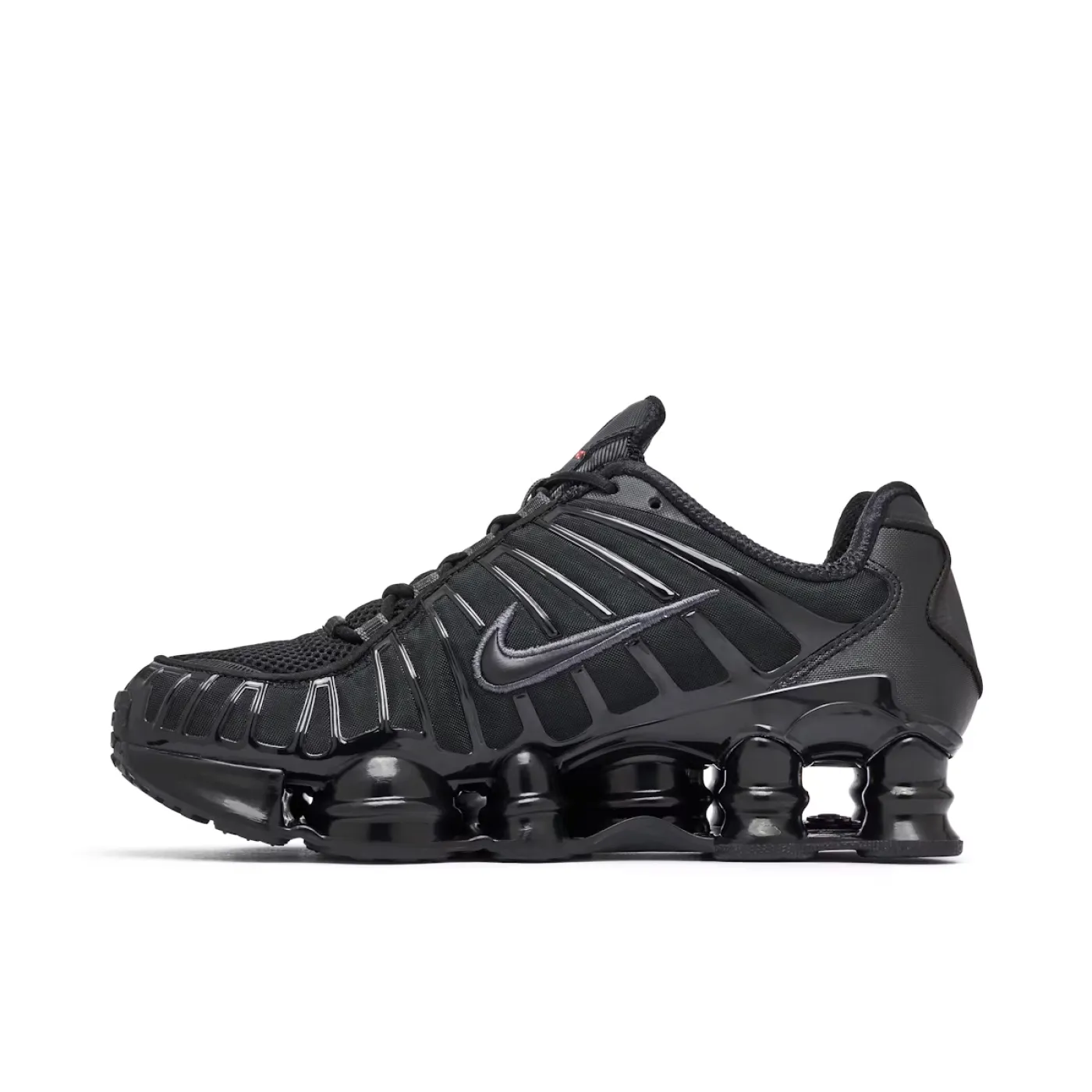 NIKE SHOX TL BLACK WOMENS