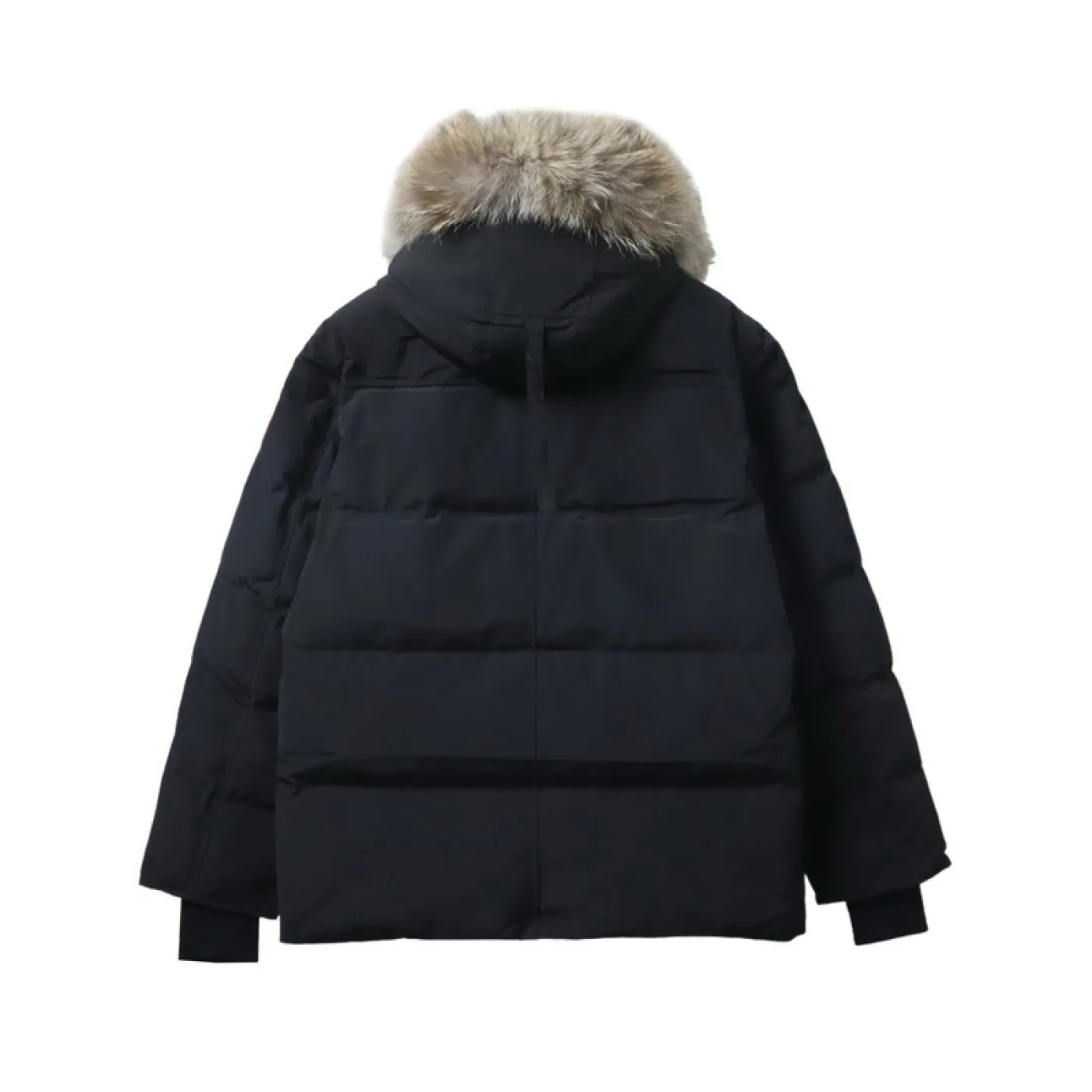 Canada Goose Wyndham Parka Classic Disc Black - ogsneaker