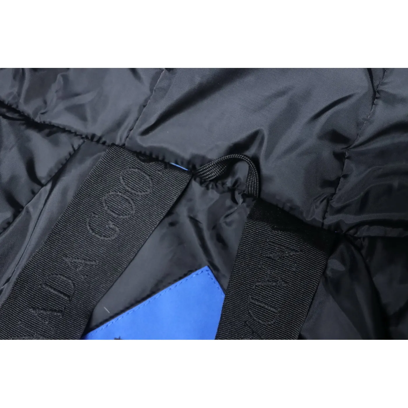 Canada Goose Chilliwack Bomber Jacket Short Down Jacket PBI Blue