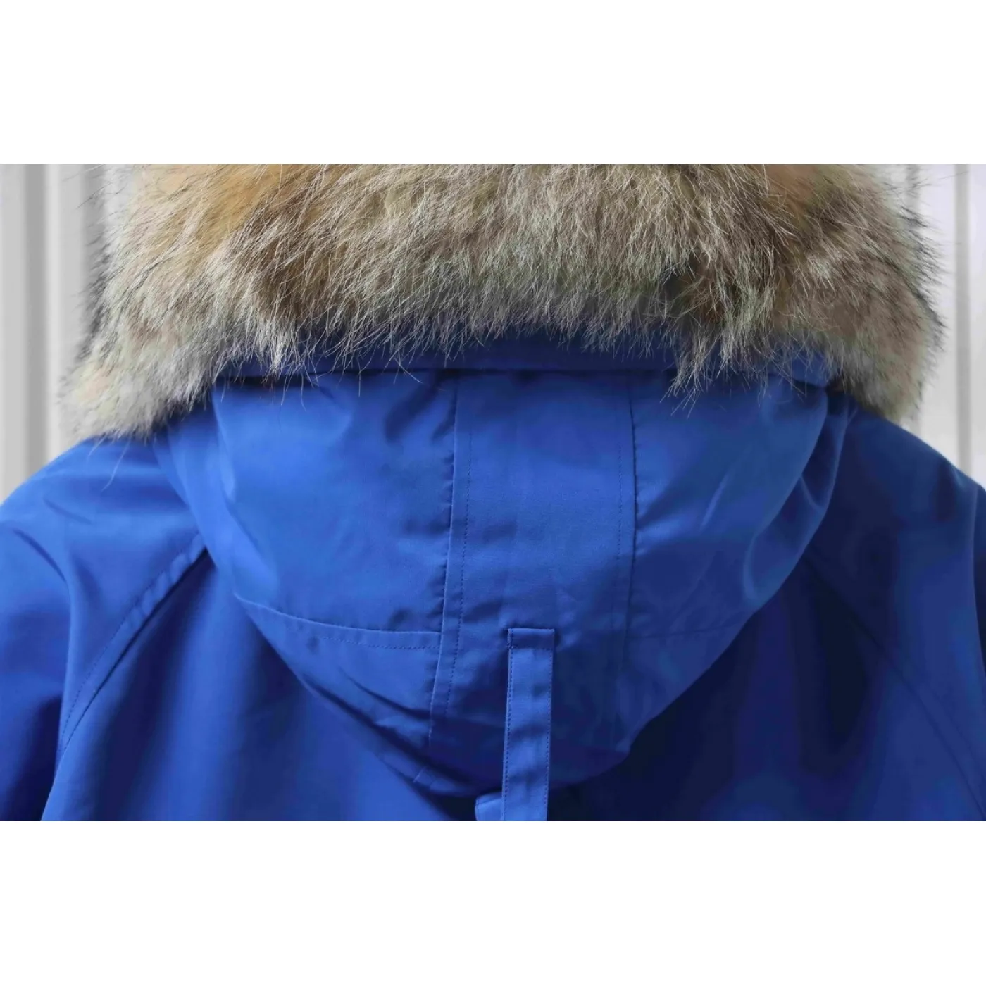 Canada Goose Chilliwack Bomber Jacket Short Down Jacket PBI Blue
