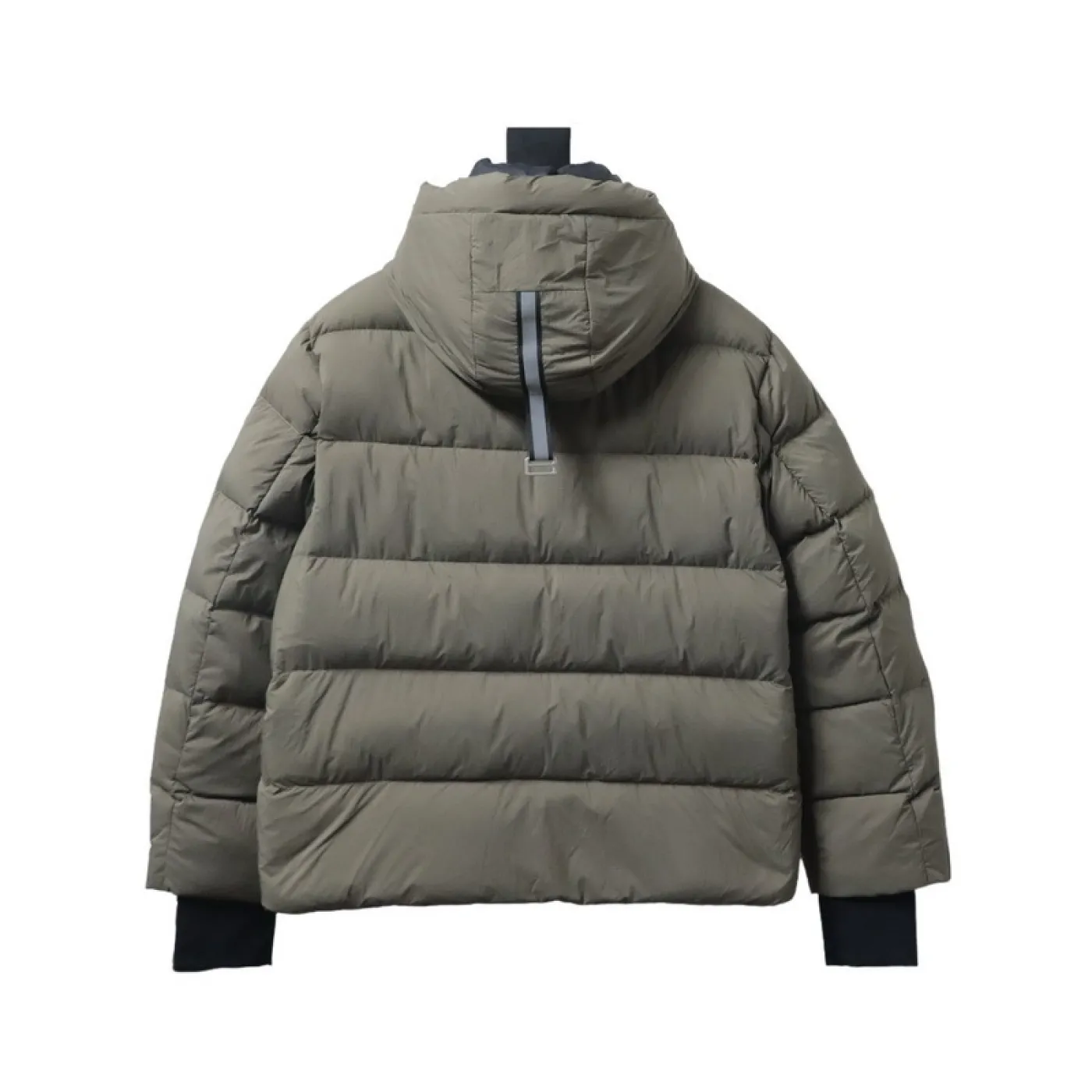 Canada Goose Black Label Down Jacket Green - ogsneaker