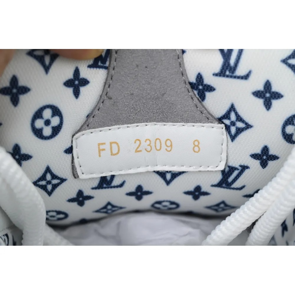 Louis Vuitton LV Skate Sneaker Slate Blue
