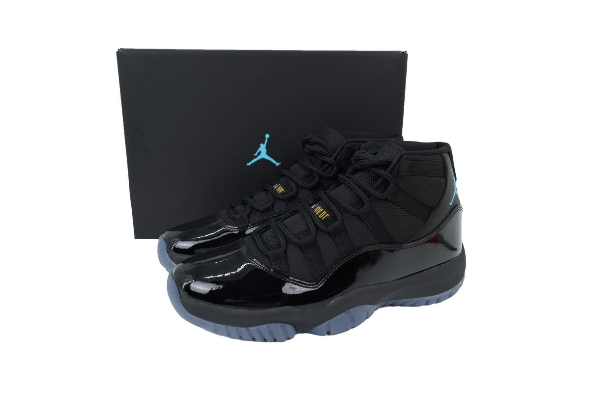 Air Jordan 11 Retro 'Gamma Blue'
