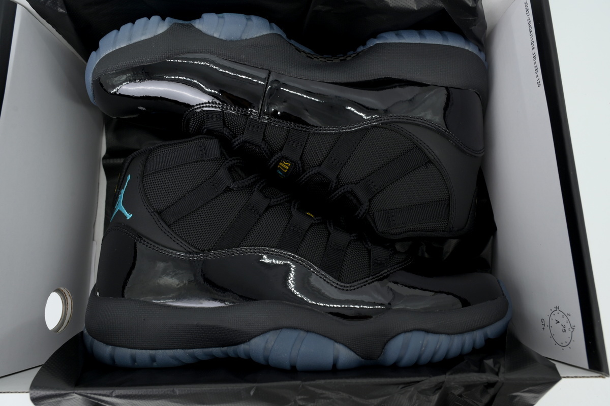 Air Jordan 11 Retro 'Gamma Blue'