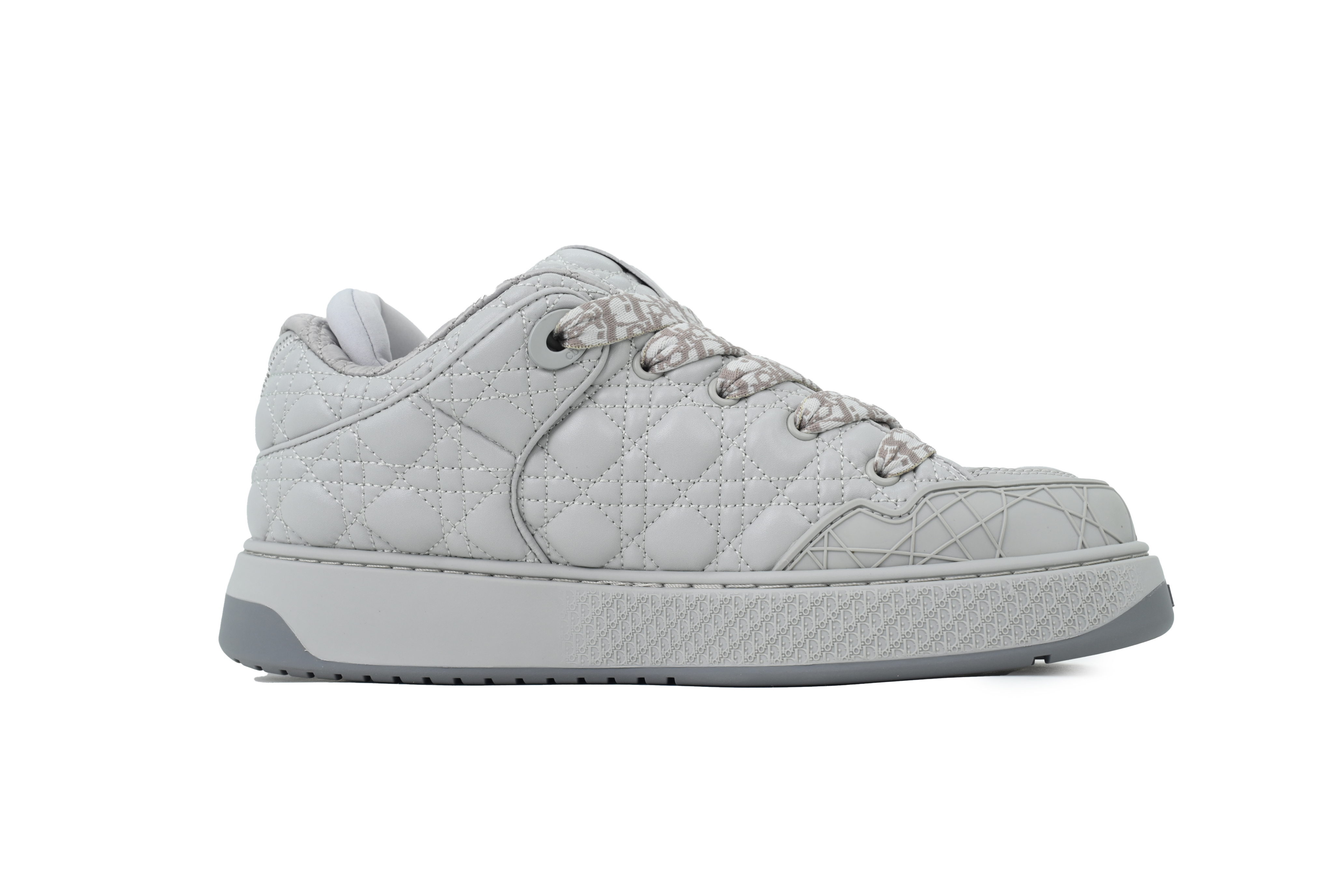 Dior B9S Skater Sneaker Gray