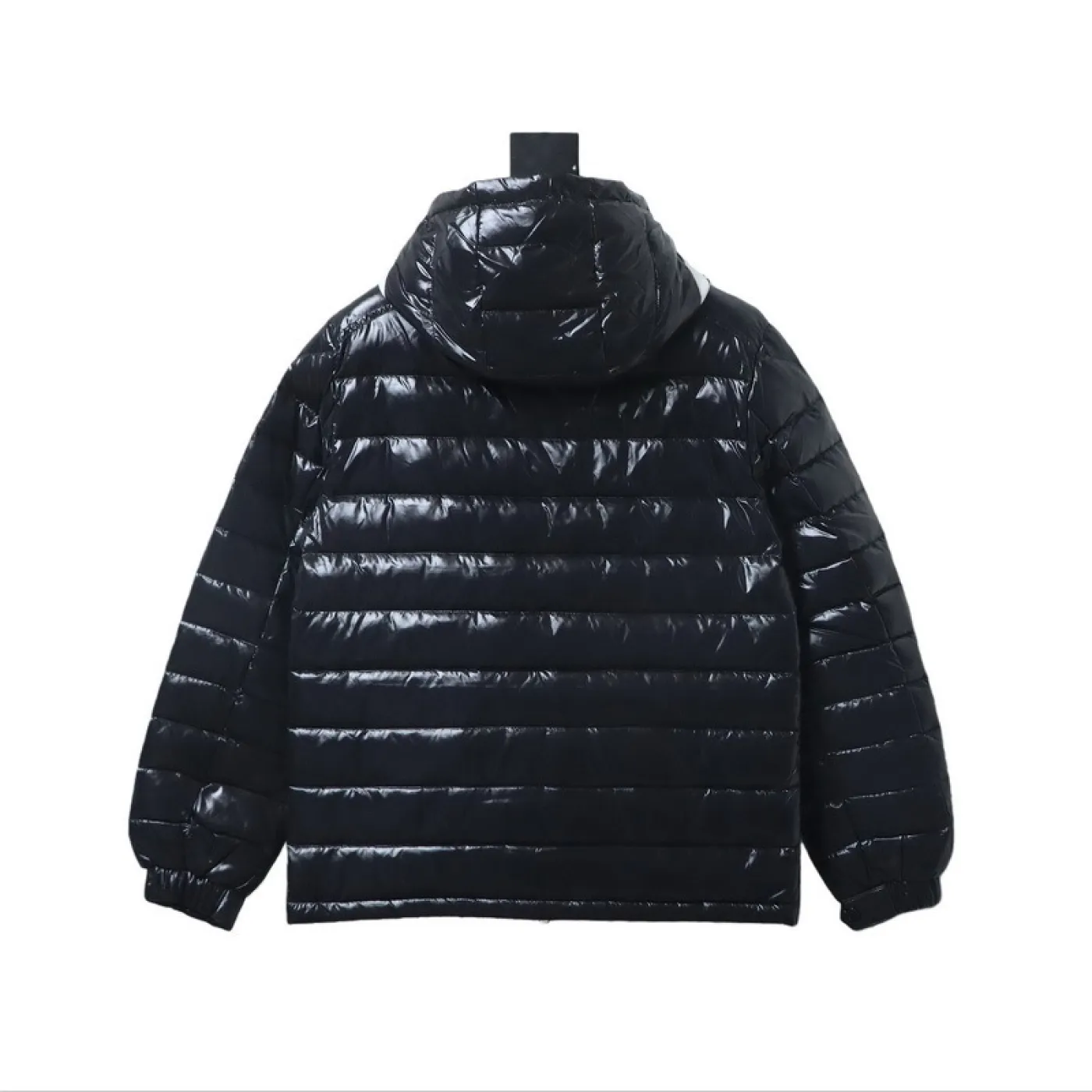 Moncler Year of the Dragon Limited Edition Hooded Down Jacket Black