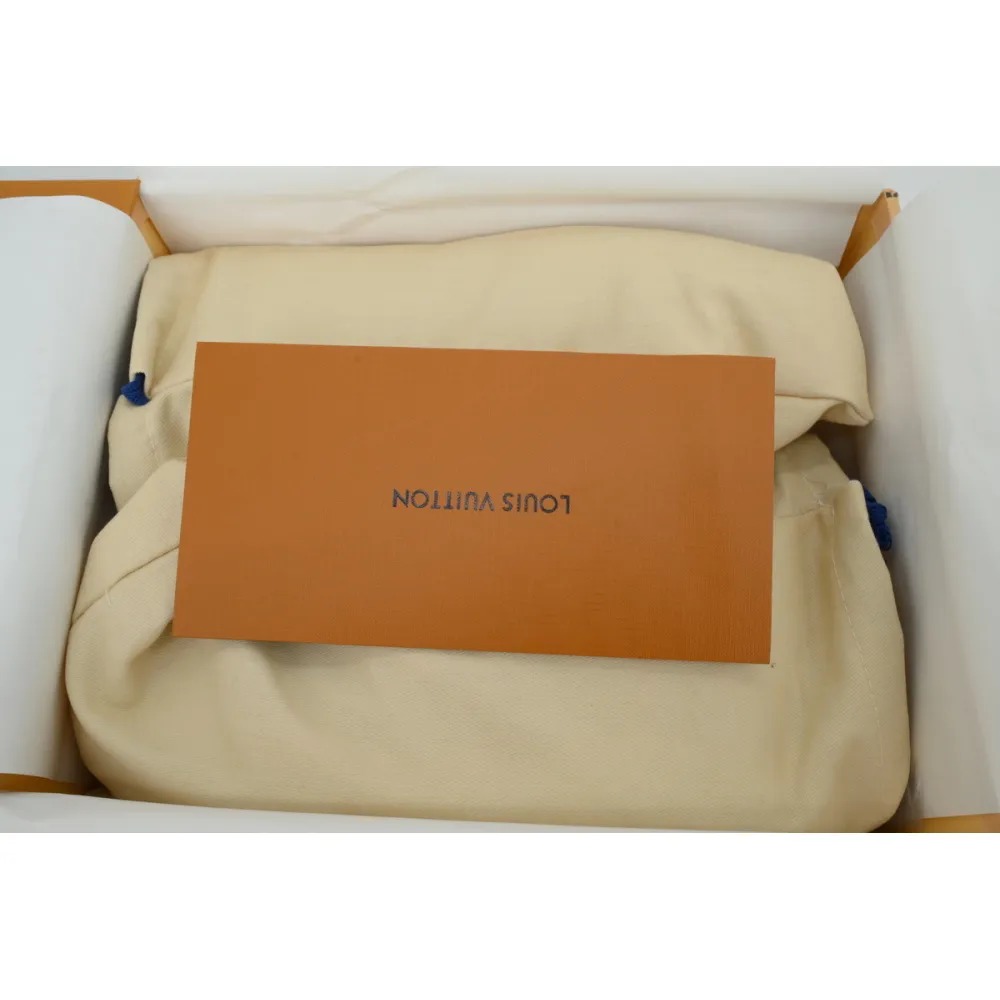 Louis Vuitton LV Skate Sneaker Slate Blue