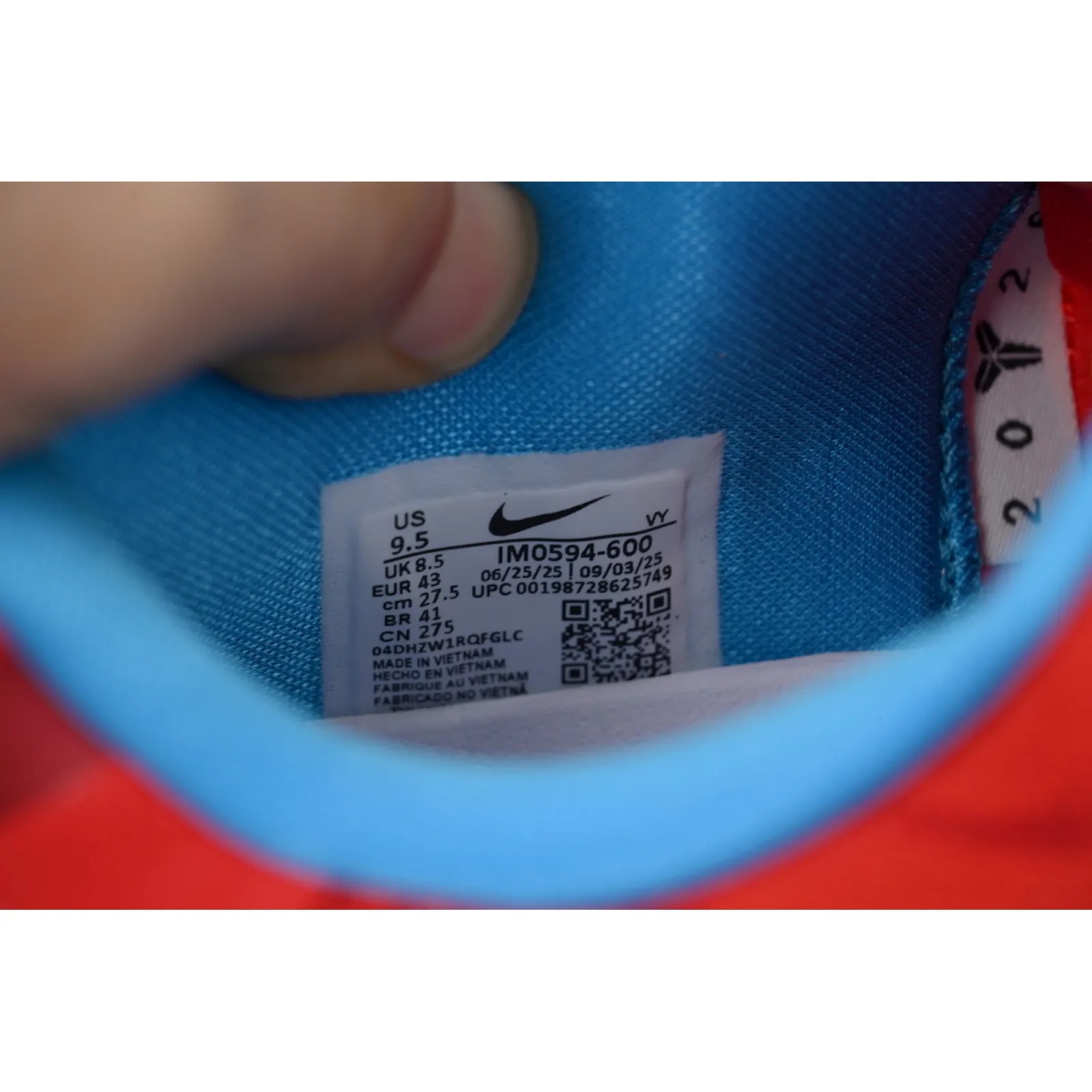 Nike Kobe 8 Protro 'Year of the Horse' (2026) - ogsneaker