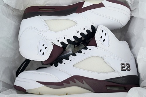 Ma Maniére x Air Jordan 5 Retro OG 'Violet Ore' - ogsneaker
