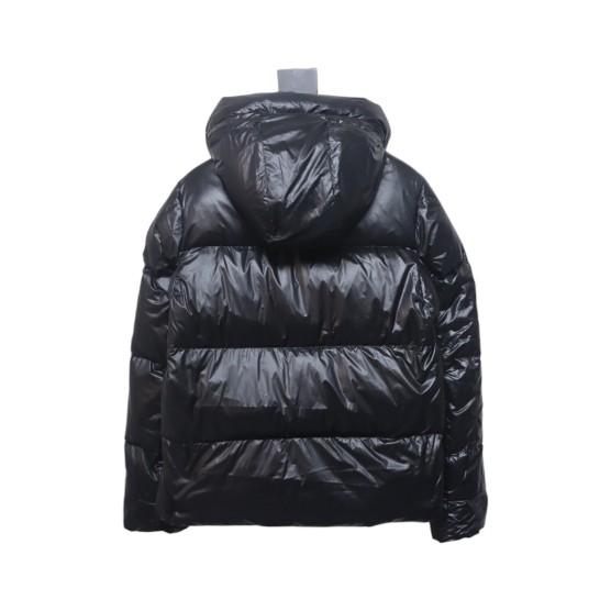 Canada Goose All Black Short Jacket Coat - ogsneaker