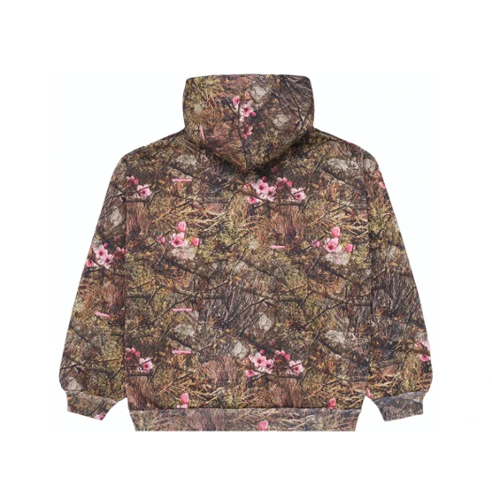 Sp5der Real Tree OG Web Hoodie Camo - ogsneaker